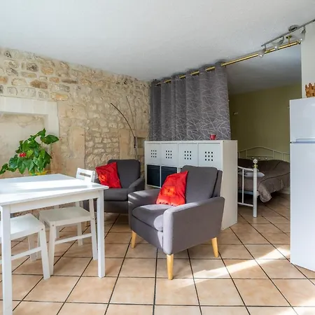 Residence La Barberie Saint-Martial-de-Vitaterne Exterior photo
