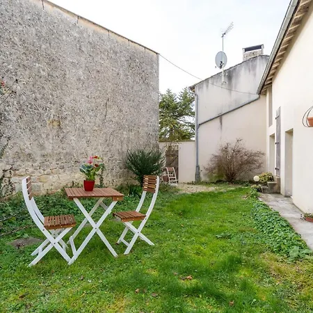 Residence La Barberie Saint-Martial-de-Vitaterne Exterior photo