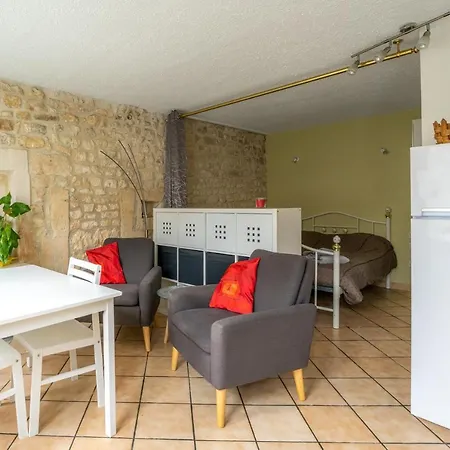 Residence La Barberie Saint-Martial-de-Vitaterne Exterior photo