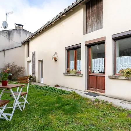 Residence La Barberie Saint-Martial-de-Vitaterne Exterior photo