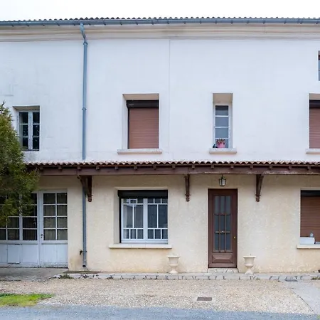 Residence La Barberie Saint-Martial-de-Vitaterne Exterior photo