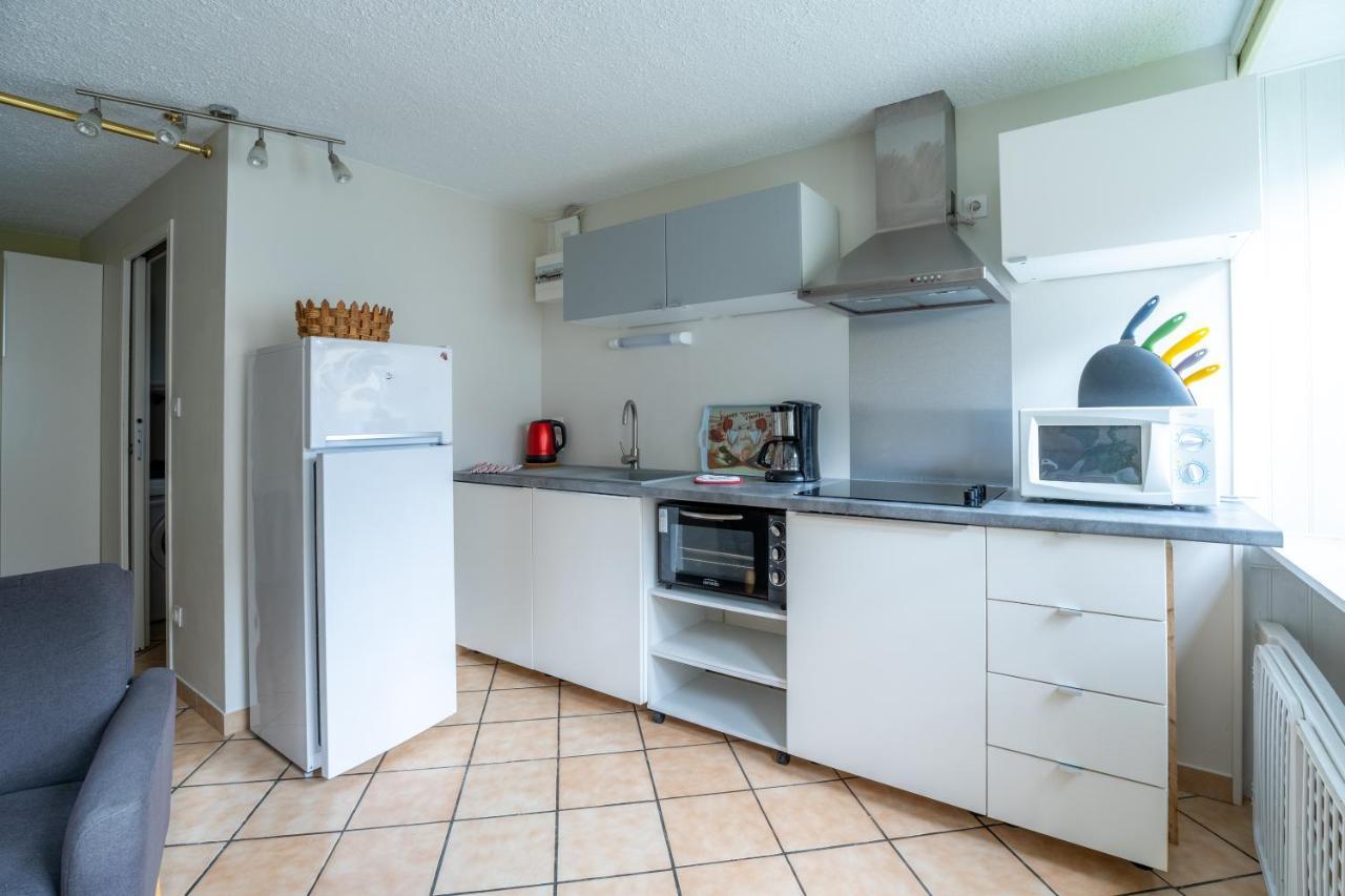 Apartment La Barberie