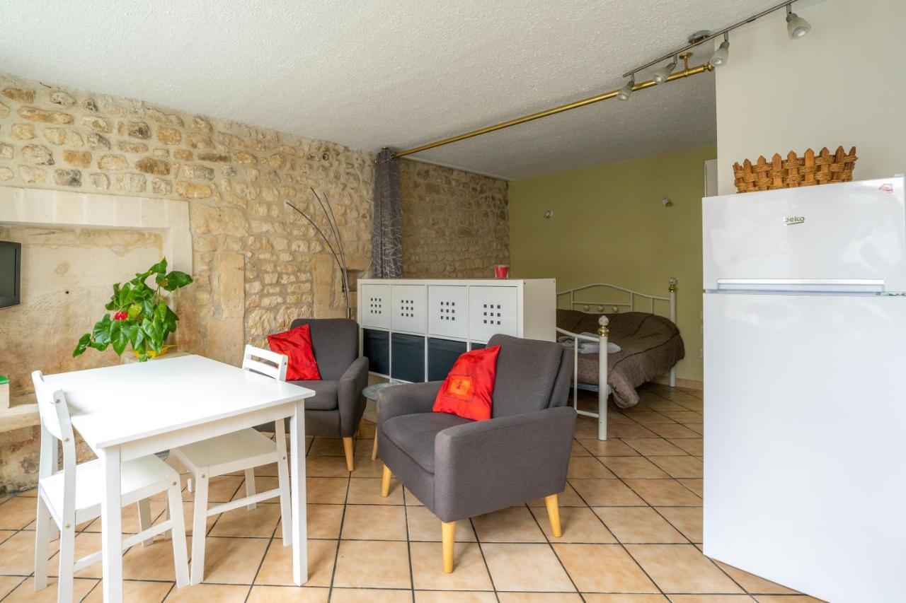 La Barberie Apartment *