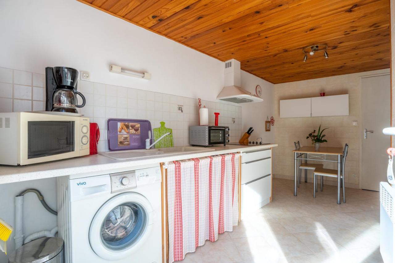 Apartment La Barberie *