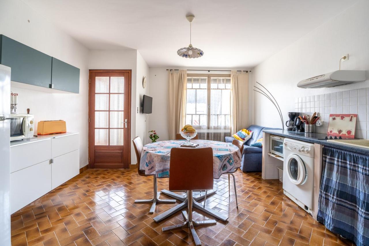 Apartment La Barberie *