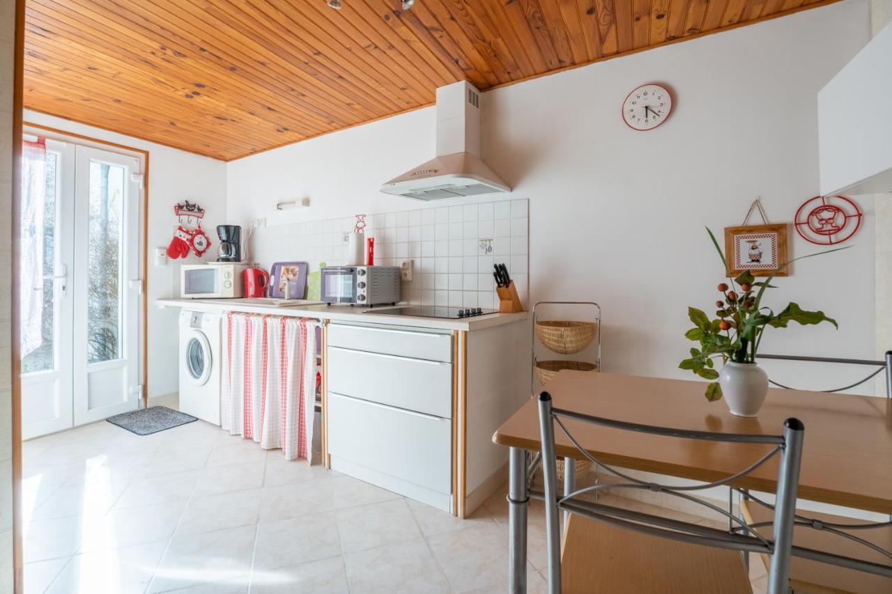 Apartment La Barberie