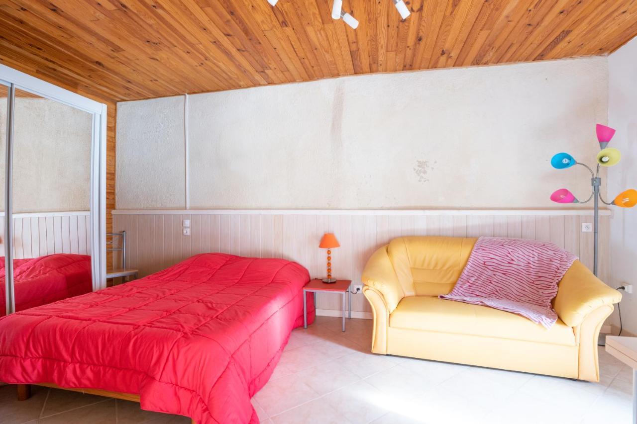 La Barberie Apartment *