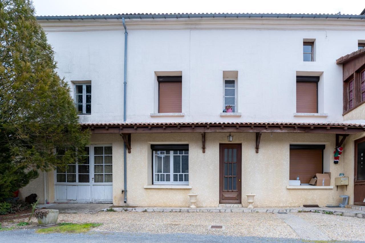 La Barberie * Saint-Martial-de-Vitaterne