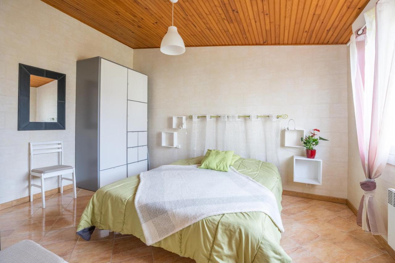 Apartment La Barberie