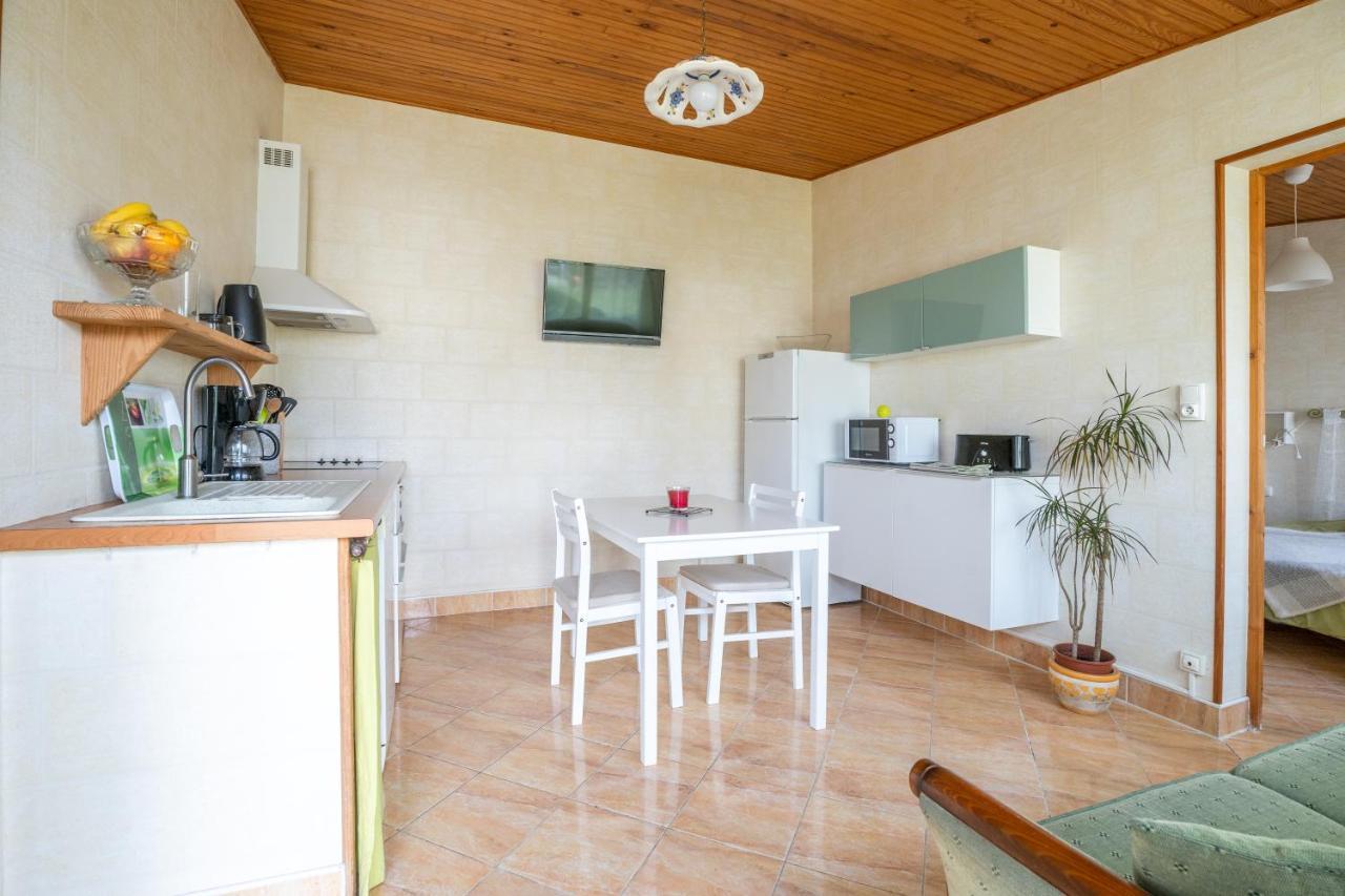 La Barberie Apartment Saint-Martial-de-Vitaterne